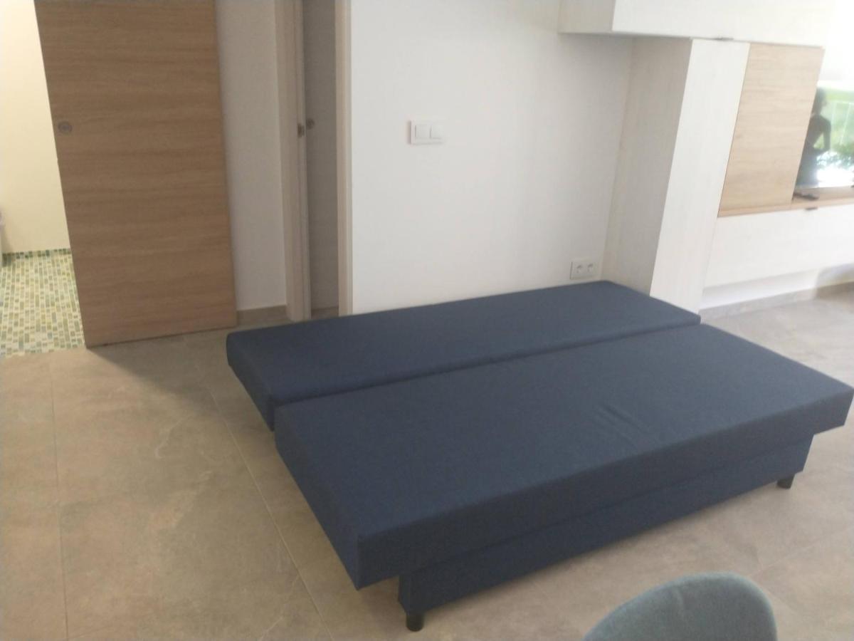 Lo Pagán Modern Nieuwbouwappartement Aan Het Strand Van De Mar Menor In Santiago De La Ribera מראה חיצוני תמונה