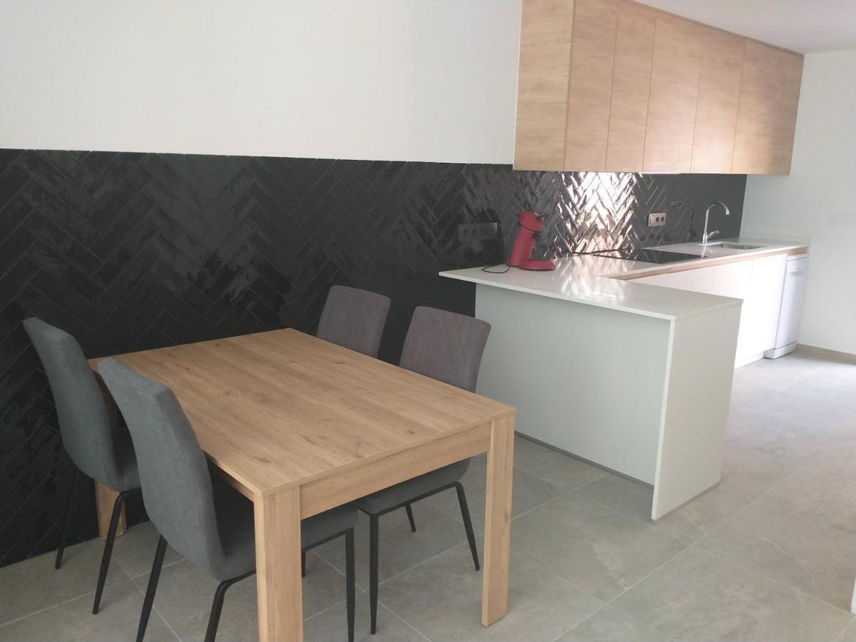 Lo Pagán Modern Nieuwbouwappartement Aan Het Strand Van De Mar Menor In Santiago De La Ribera מראה חיצוני תמונה