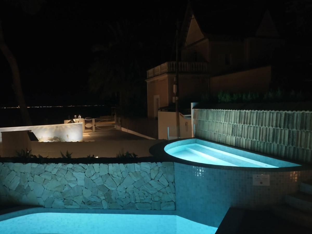 Lo Pagán Modern Nieuwbouwappartement Aan Het Strand Van De Mar Menor In Santiago De La Ribera מראה חיצוני תמונה